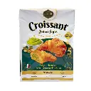Croissant Fourré à la Pistache Style Dubaï – 5 x 45g Emballés Individuellement 