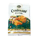 Croissant Halal Chocolat & Pistache Style Dubaï – 5 x 45g – Emballés Individuellement