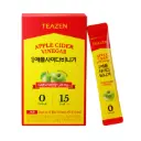 TEAZEN Apple Cider Vinegar – Instant Apple Cider Vinegar Powder Drink – 10 Packets – Sugar-Free, Vegan, Low Calorie – KOREAN Wellness Formula for Detox and Digestion